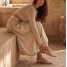 ballerine beige femme findlay