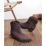 bottines etoiles