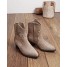 bottines style western findlay