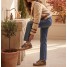 sneakers de ville taupe
