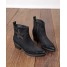 Bottines Alma noires étoile - Findlay