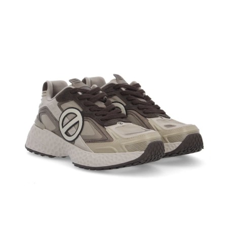 Baskets Carter 2.0 Tech M No Name homme beige marron vue de face