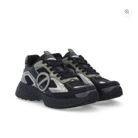 Carter 2.0 tech M - Noir/kaki - No Name