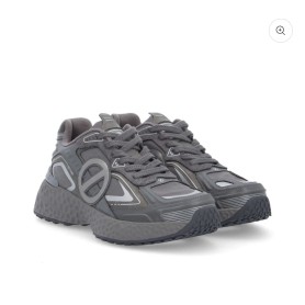 Carter 2.0 tech M - Gris/Argent - No Name