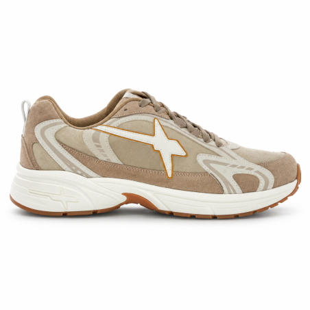Baskets ARROW UNI W6YZ Marron | La Boutique GDR