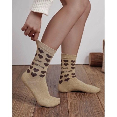 Chaussettes Bisous Bisous – Findlay