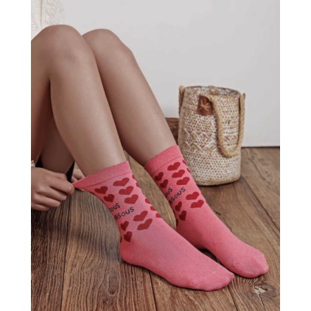 Chaussettes Bisous Bisous – Findlay