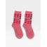 Chaussettes Bisous Bisous Findlay pour femme à motifs cœurs.