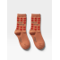 Chaussettes Bisous Bisous Findlay pour femme à motifs cœurs.