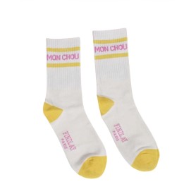 Chaussettes côtelées - mon chou – Findlay