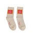 Chaussettes Hello à message – Findlay
