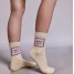 Chaussettes Hello Findlay portées