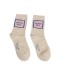 Chaussettes Hello à message Findlay femme