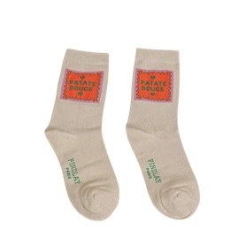 Chaussettes Hello - Patate Douce - Findlay