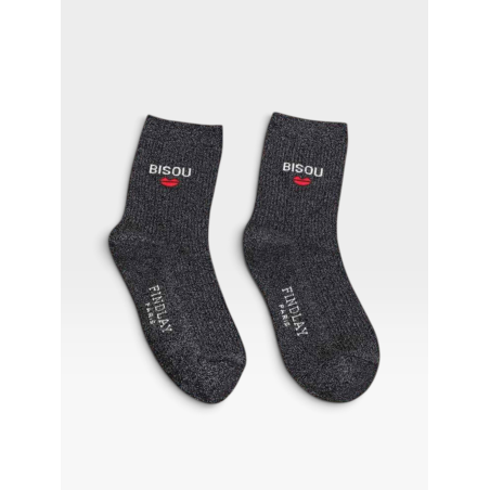 Chaussettes Bisou Findlay