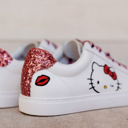 Simone Hello Kitty-Glitter...