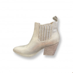 Bottines Silver - Mélissa - Findlay