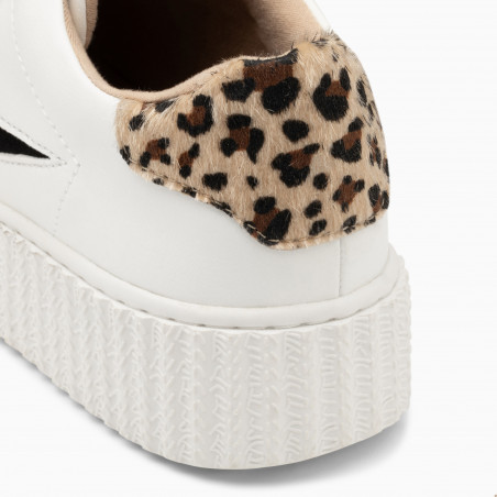 Baskets a scratchs Glitter or - Angela - Vanessa Wu