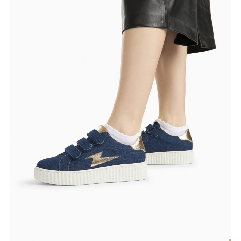 baskets scratch eclair jean's