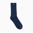 Chaussettes bleu marine côtelées - Ella - Vanessa Wu