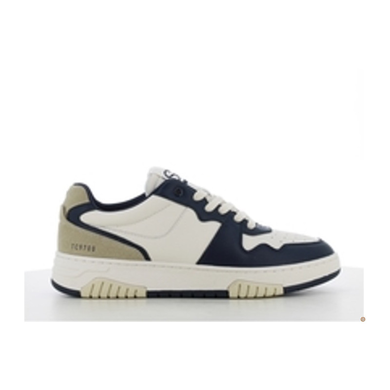 Icon Low - Navy&White - SJ