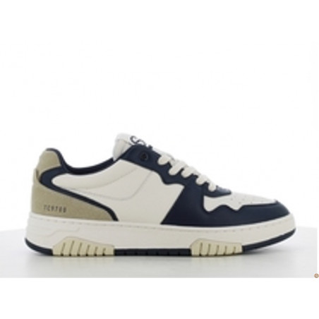Icon Low - Navy&White - SJ
