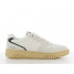 Low Sneakers - White/Green - SJ