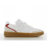 Low Sneakers - White/Red - SJ