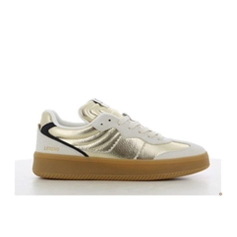 Low Sneakers - White/Platina - SJ