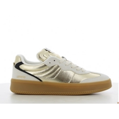 Low Sneakers - White/Platina - SJ
