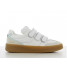 Low Sneakers à Scratch - White / Mint green - SJ