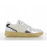 LOW SNEAKERS - Off White / Silver - SJ