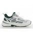 Sport Athletic  Ibiza - White / Green - SJ
