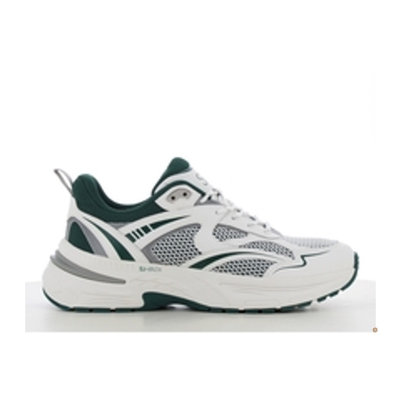 Sport Athletic Ibiza - White / Green - SJ