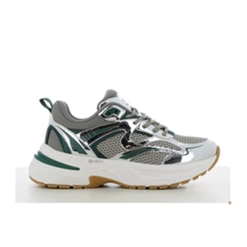 Sport Athletic  Ibiza - Silver / Green - SJ
