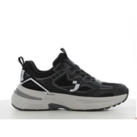 Sport Athletic Ibiza - Black /Dark Grey - SJ