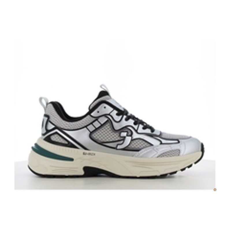 Sport Athletic Ibiza - Silver / Black - SJ