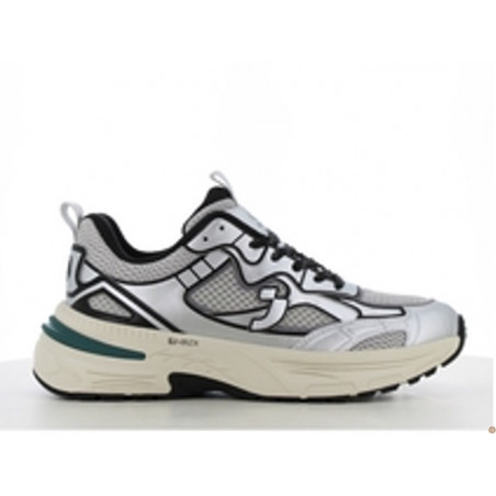 Sport Athletic Ibiza - Silver / Black - SJ