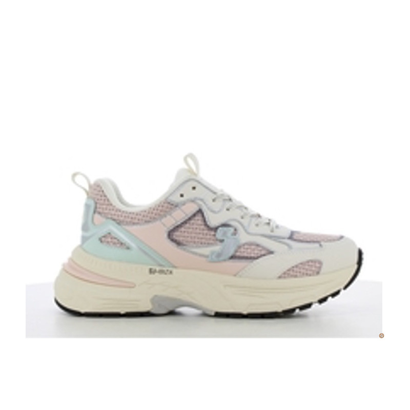 Sport Athletic Ibiza - White / Pink - SJ