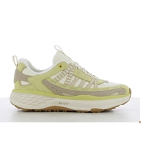 SPORT ATHLETIC - Yellow / Off White - SJ