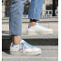 Basket Femme Blue - Tess - Findlay