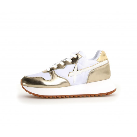 Jet - W - Platinum/White - W6YZ