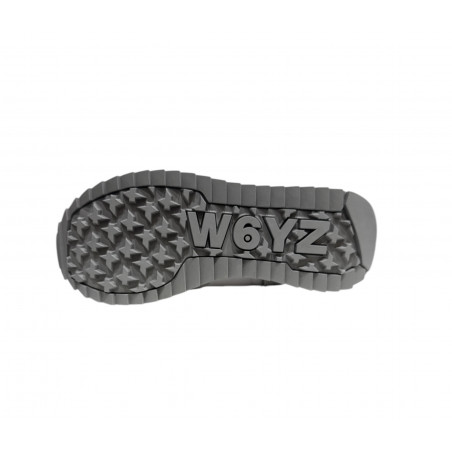 Jet-W - White/Silver - W6YZ