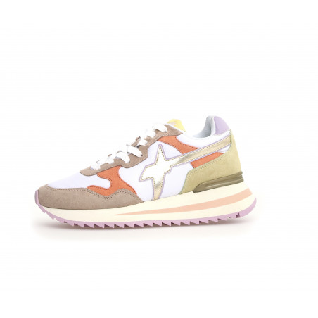 Yak-W - Beige/White/Peach - W6YZ