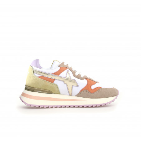 Yak-W - Beige/White/Peach - W6YZ