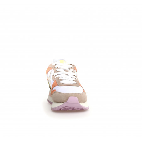 Yak-W - Beige/White/Peach - W6YZ