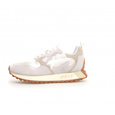 Loop-W - White/Beige - W6YZ