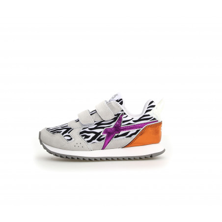 Jet - J VL -J - White/Black/Orange - W6YZ