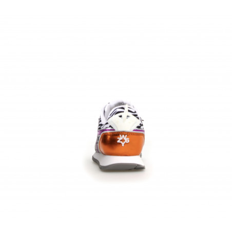 Jet - J - White/Black/Orange - W6YZ