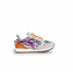 Jet - J - White/Black/Orange - W6YZ